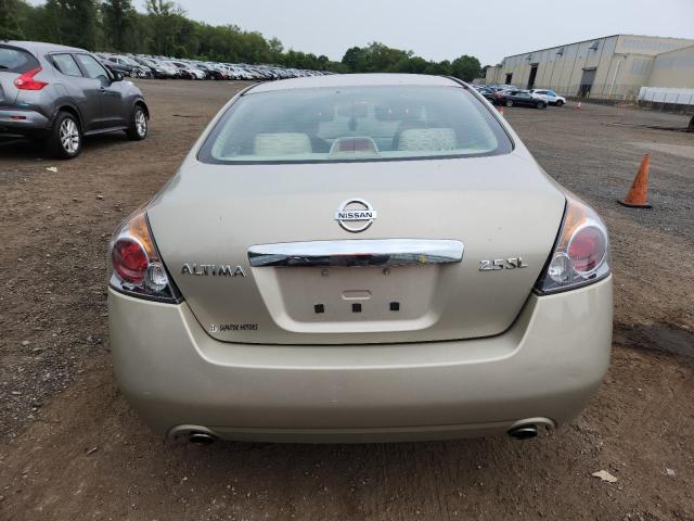 1N4AL2AP4AN540321 - 2010 NISSAN ALTIMA BASE BEIGE photo 6