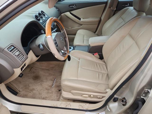 1N4AL2AP4AN540321 - 2010 NISSAN ALTIMA BASE BEIGE photo 7