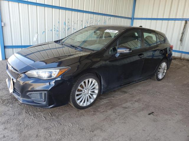 2017 SUBARU IMPREZA SPORT, 