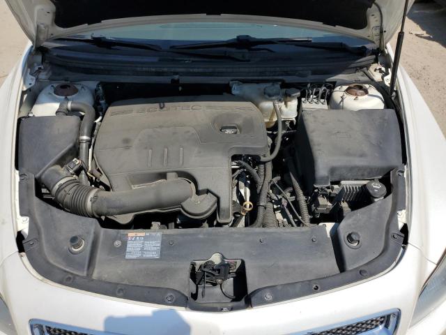 1G1ZC5E14BF342332 - 2011 CHEVROLET MALIBU 1LT 白色 照片 11