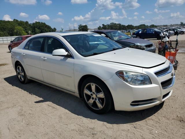 1G1ZC5E14BF342332 - 2011 CHEVROLET MALIBU 1LT 白色 照片 4