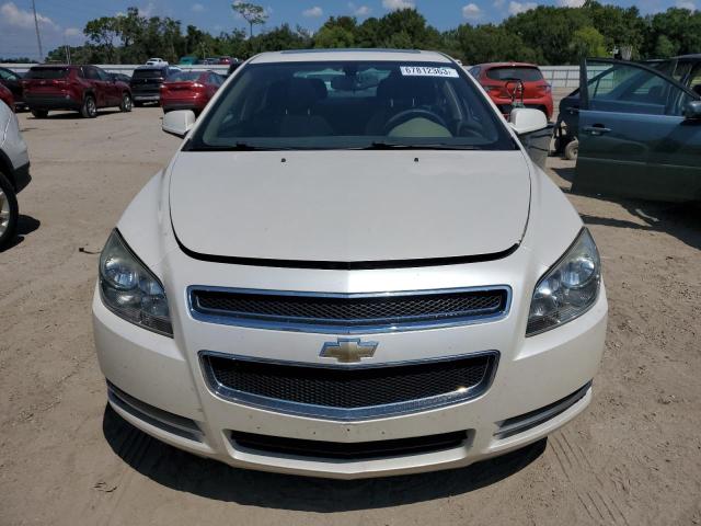 1G1ZC5E14BF342332 - 2011 CHEVROLET MALIBU 1LT 白色 照片 5
