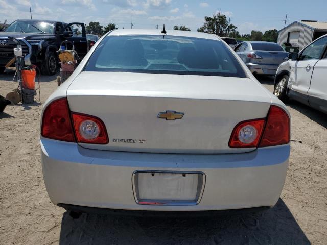1G1ZC5E14BF342332 - 2011 CHEVROLET MALIBU 1LT 白色 照片 6