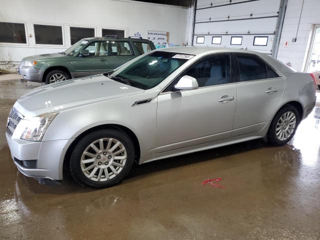 2011 CADILLAC CTS LUXURY COLLECTION, 
