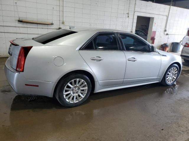 1G6DE5EY7B0103114 - 2011 CADILLAC CTS LUXURY COLLECTION SILVER photo 3