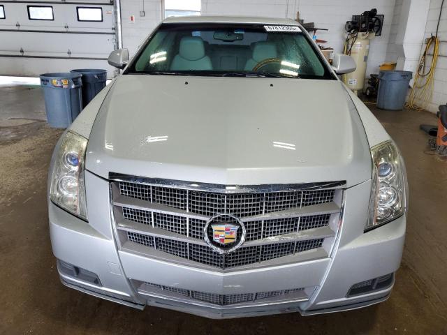 1G6DE5EY7B0103114 - 2011 CADILLAC CTS LUXURY COLLECTION SILVER photo 5
