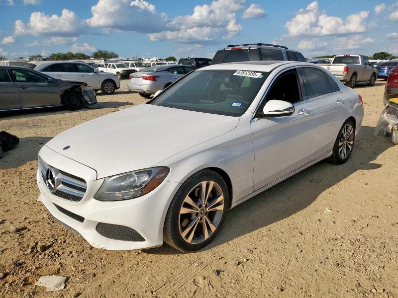 2018 MERCEDES-BENZ C 300, 