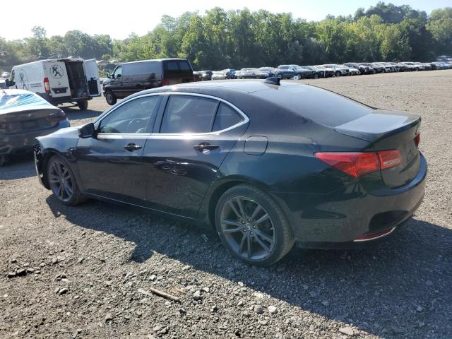 19UUB1F38LA001867 - 2020 ACURA TLX BLACK photo 2