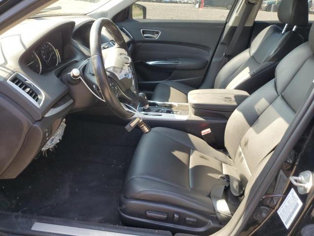 19UUB1F38LA001867 - 2020 ACURA TLX BLACK photo 7