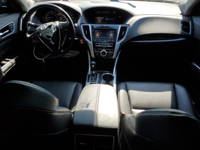 19UUB1F38LA001867 - 2020 ACURA TLX BLACK photo 8