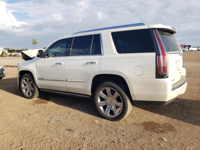 1GYS4NKJ5FR612001 - 2015 CADILLAC ESCALADE PREMIUM BEIGE photo 2