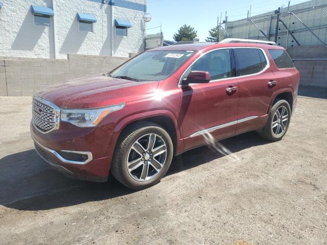 2018 GMC ACADIA DENALI, 