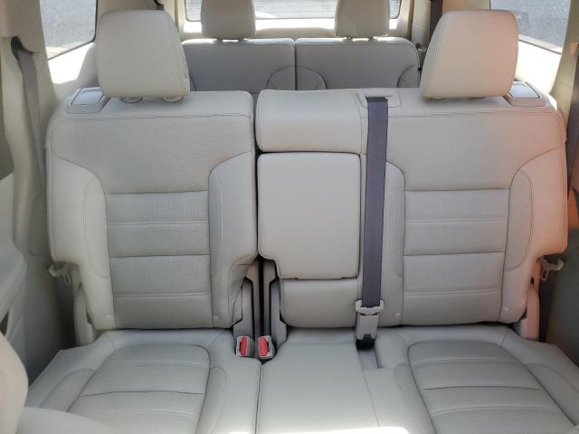 1GKKNXLS2JZ142612 - 2018 GMC ACADIA DENALI Czerwony zdjęcie 10