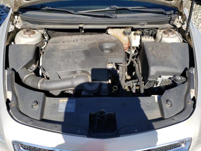 1G1ZC5E05AF278582 - 2010 CHEVROLET MALIBU 1LT 棕色 照片 11