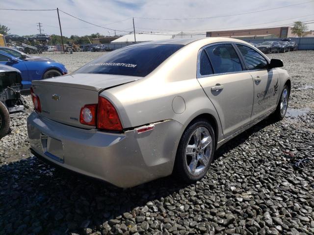 1G1ZC5E05AF278582 - 2010 CHEVROLET MALIBU 1LT 棕色 照片 3