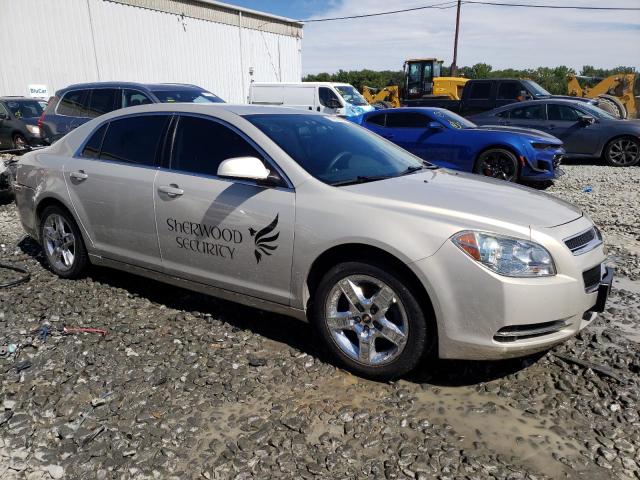 1G1ZC5E05AF278582 - 2010 CHEVROLET MALIBU 1LT 棕色 照片 4