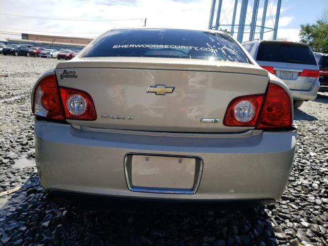 1G1ZC5E05AF278582 - 2010 CHEVROLET MALIBU 1LT 棕色 照片 6