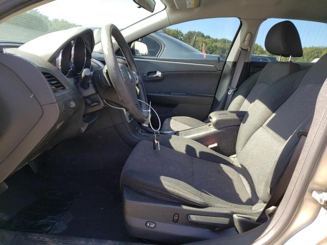 1G1ZC5E05AF278582 - 2010 CHEVROLET MALIBU 1LT 棕色 照片 7