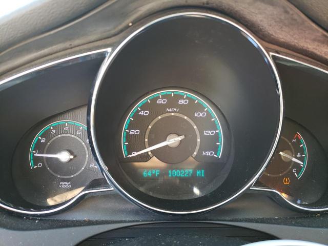 1G1ZC5E05AF278582 - 2010 CHEVROLET MALIBU 1LT 棕色 照片 9