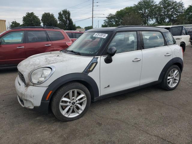 2013 MINI COOPER S COUNTRYMAN, null