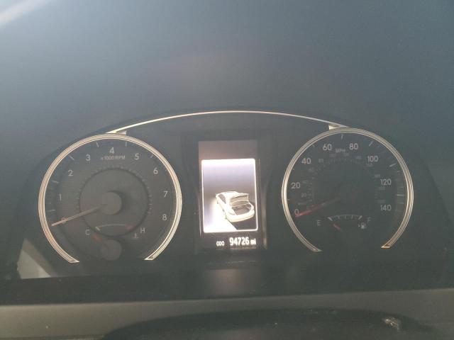 4T1BF1FK7GU592436 - 2016 TOYOTA CAMRY LE SILVER photo 9