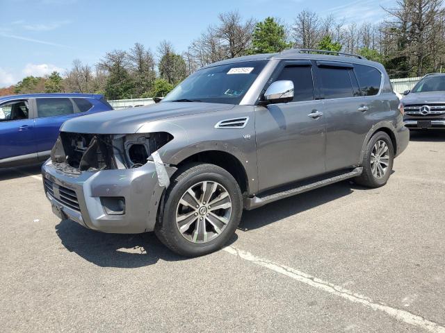 2019 NISSAN ARMADA SV, null