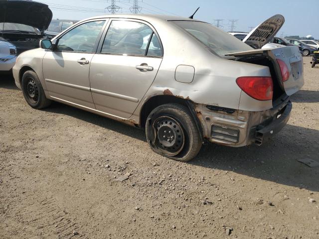 1NXBR32E05Z414965 - 2005 TOYOTA COROLLA CE 米色 照片 2