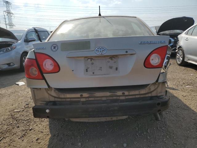 1NXBR32E05Z414965 - 2005 TOYOTA COROLLA CE 米色 照片 6