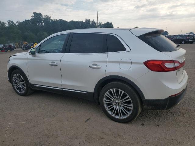 2LMTJ8LR9GBL35169 - 2016 LINCOLN MKX RESERVE Ağ foto 2