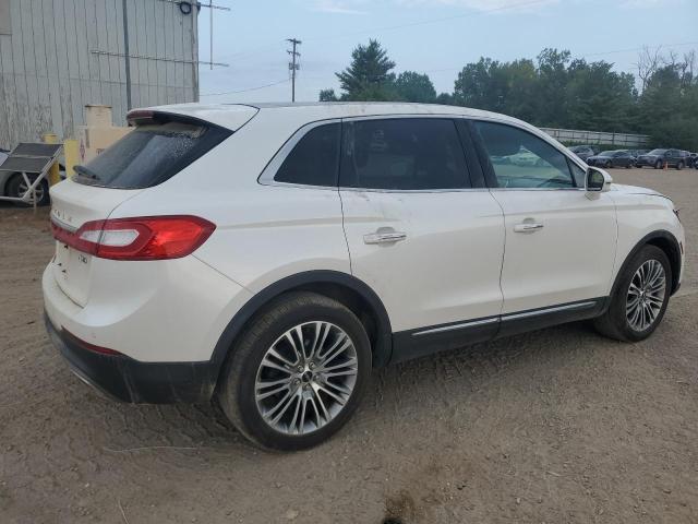 2LMTJ8LR9GBL35169 - 2016 LINCOLN MKX RESERVE Ağ foto 3