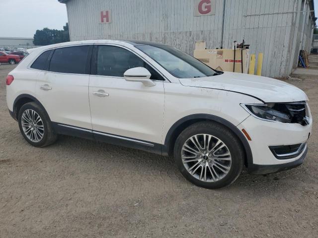 2LMTJ8LR9GBL35169 - 2016 LINCOLN MKX RESERVE Ağ foto 4
