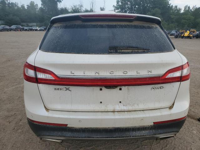 2LMTJ8LR9GBL35169 - 2016 LINCOLN MKX RESERVE Ağ foto 6