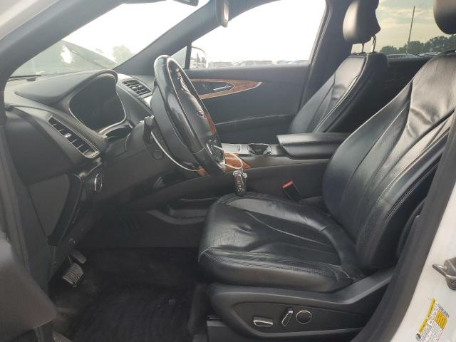 2LMTJ8LR9GBL35169 - 2016 LINCOLN MKX RESERVE Ağ foto 7