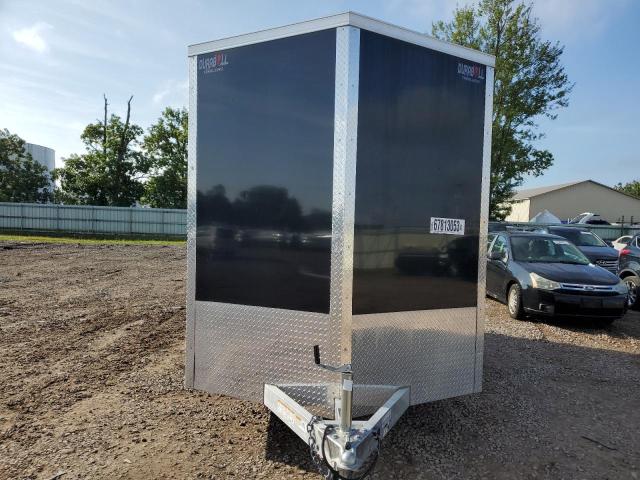 7TED7ED22NN002549 - 2022 DURA TRAILER BLACK photo 7