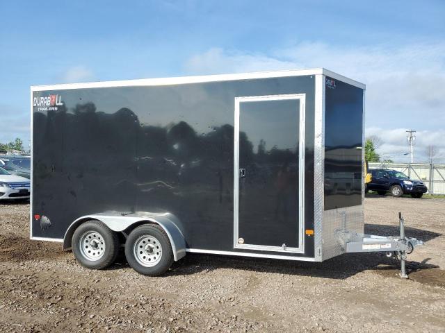 7TED7ED22NN002549 - 2022 DURA TRAILER BLACK photo 9