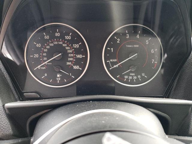 WBA1J9C51FV371268 - 2015 BMW M235XI WHITE photo 9