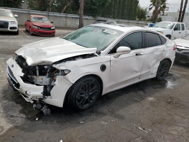 2019 FORD FUSION TITANIUM, 