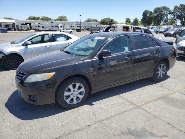2011 TOYOTA CAMRY BASE, 