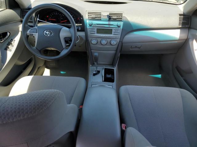 4T4BF3EK1BR216486 - 2011 TOYOTA CAMRY BASE BLACK photo 8