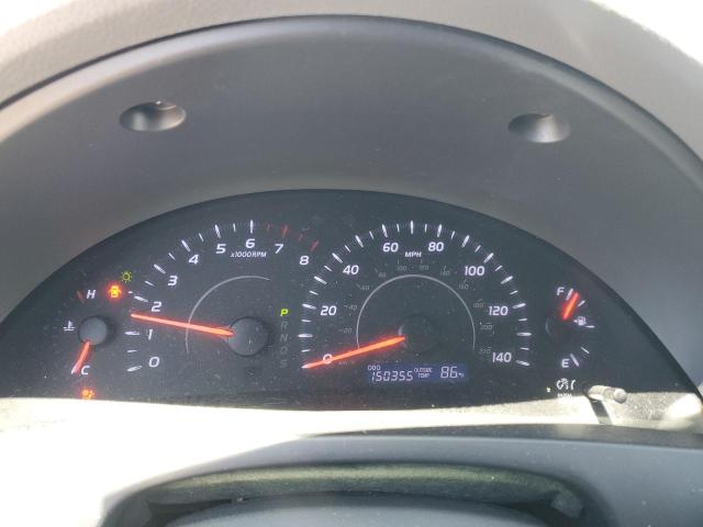 4T4BF3EK1BR216486 - 2011 TOYOTA CAMRY BASE BLACK photo 9