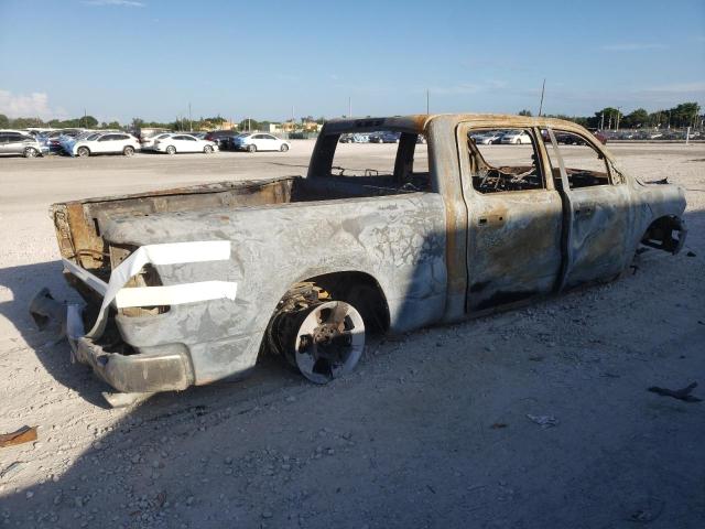 1C6RREMT2NN277183 - 2022 RAM 1500 BIG HORN/LONE STAR BURN photo 3