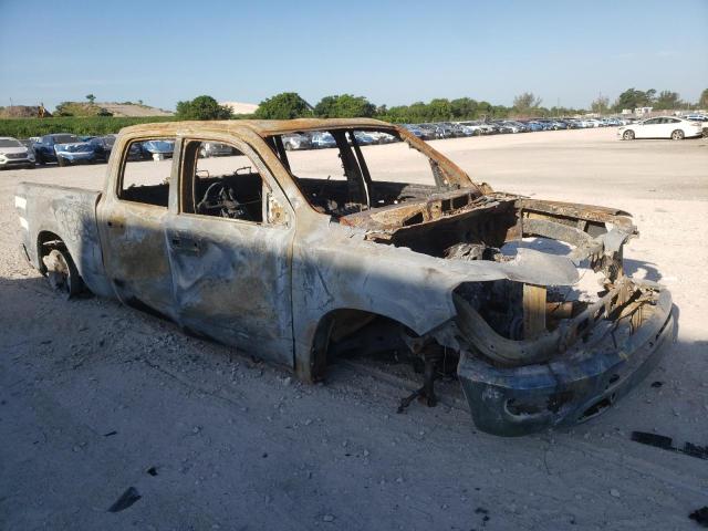 1C6RREMT2NN277183 - 2022 RAM 1500 BIG HORN/LONE STAR BURN photo 4