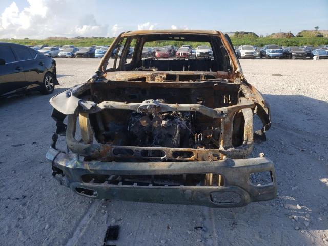 1C6RREMT2NN277183 - 2022 RAM 1500 BIG HORN/LONE STAR BURN photo 5