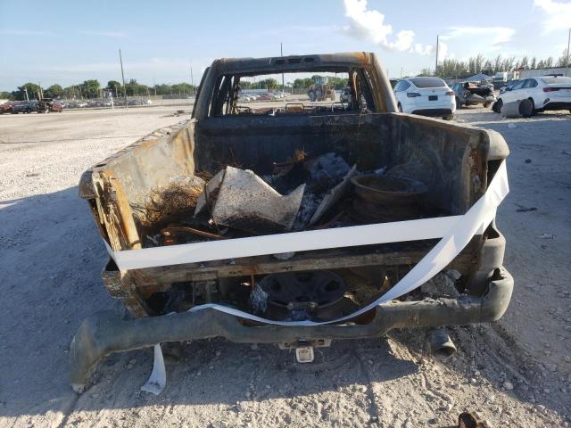 1C6RREMT2NN277183 - 2022 RAM 1500 BIG HORN/LONE STAR BURN photo 6