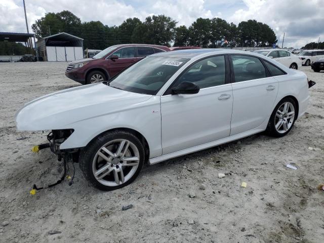 2016 AUDI A6 PREMIUM PLUS, 