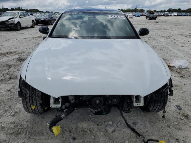 WAUGFAFC5GN035129 - 2016 AUDI A6 PREMIUM PLUS 白色 照片 5