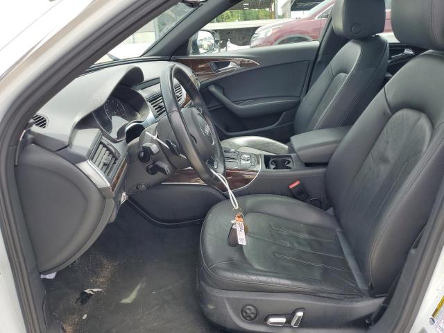WAUGFAFC5GN035129 - 2016 AUDI A6 PREMIUM PLUS 白色 照片 7
