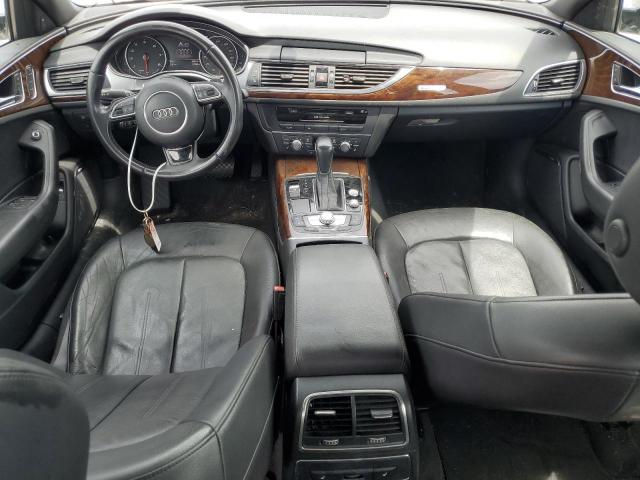 WAUGFAFC5GN035129 - 2016 AUDI A6 PREMIUM PLUS 白色 照片 8