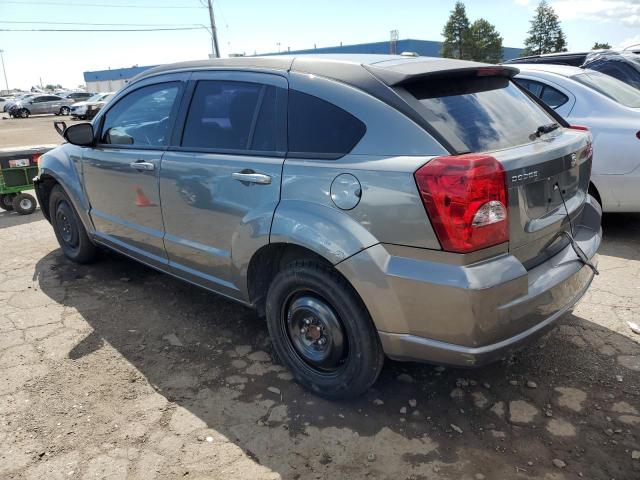 1B3CB3HA5BD296667 - 2011 DODGE CALIBER MAINSTREET GRAY photo 2