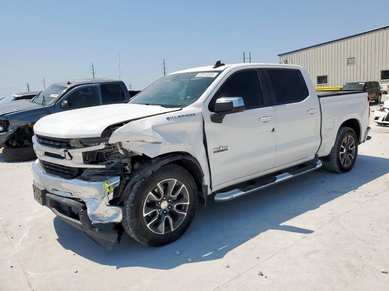 2019 CHEVROLET SILVERADO C1500 LT, 